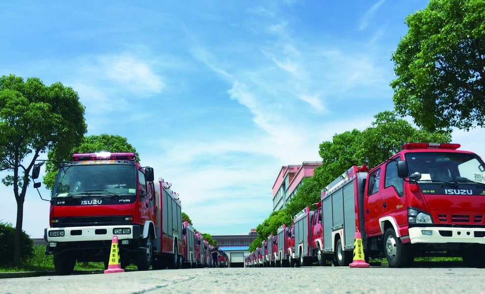Trung Quốc Shanghai Jindun special vehicle Equipment Co., Ltd hồ sơ công ty
