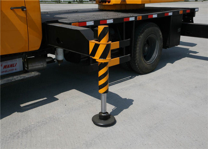 XICHAI CA4DF3-13E3 Engine Hydraulic Truck Crane 101kw , 25℃--+45℃