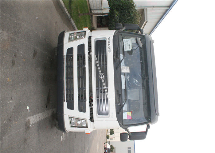 3 Person 8x4 Drive KaiFan Heavy Wrecker Trucks , VOLVO Chassis Road Wrecker
