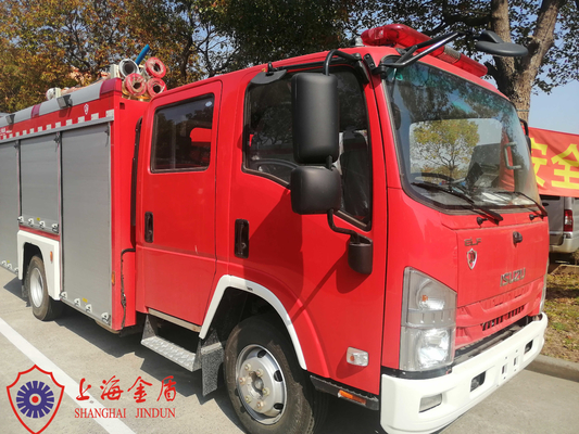 Máy đo lưu lượng của xe cứu hộ khẩn cấp bền 24 L/s